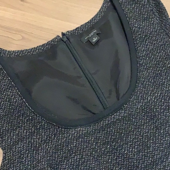 Ann Taylor Tweed Dress - Sz 0 - Picture 2 of 5